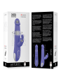 MR BOSS - ARTURO VIBRATOR & ROTATOR WATCHME WIRELESS
