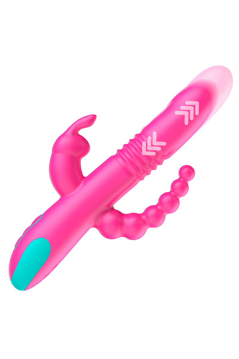 HAPPY LOKY - DONALD TRIPLE ESTIMULACIÓN WATCHME WIRELESS