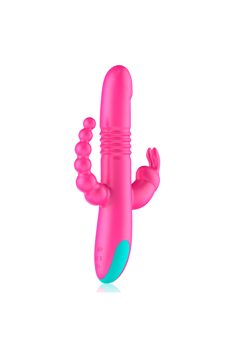 HAPPY LOKY - DONALD TRIPLE ESTIMULACIÓN WATCHME WIRELESS