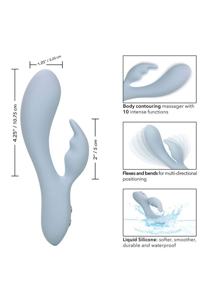 CALIFORNIA EXOTICS - CONTOUR KALI AZUL