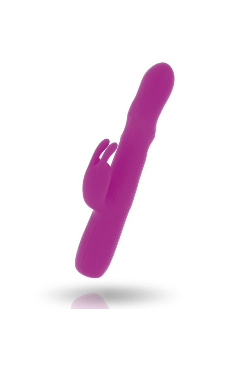 INSPIRE SENSE - GLENNA VIBRATOR RABBIT ROTADOR LILA