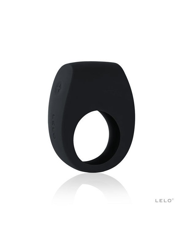 LELO - TOR II ANILLO VIBRADOR NEGRO