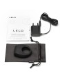 LELO - TOR II ANILLO VIBRADOR NEGRO