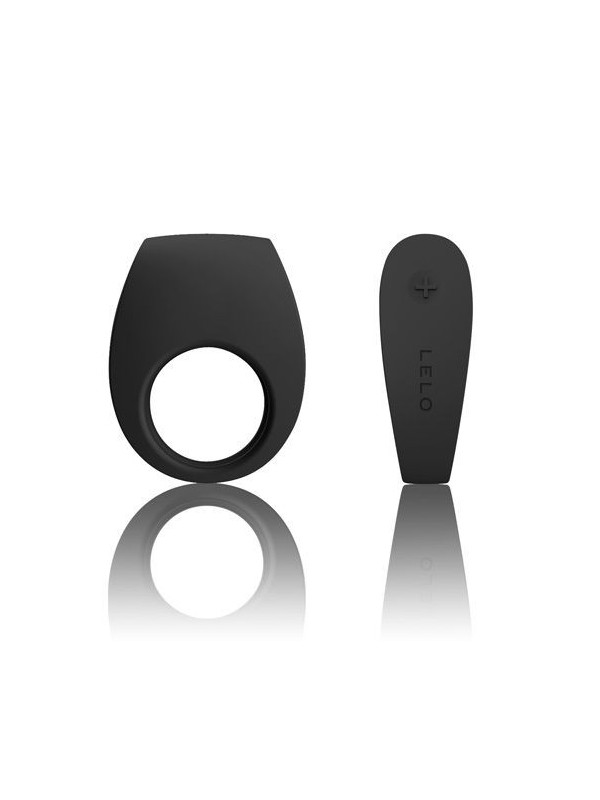 LELO - TOR II ANILLO VIBRADOR NEGRO