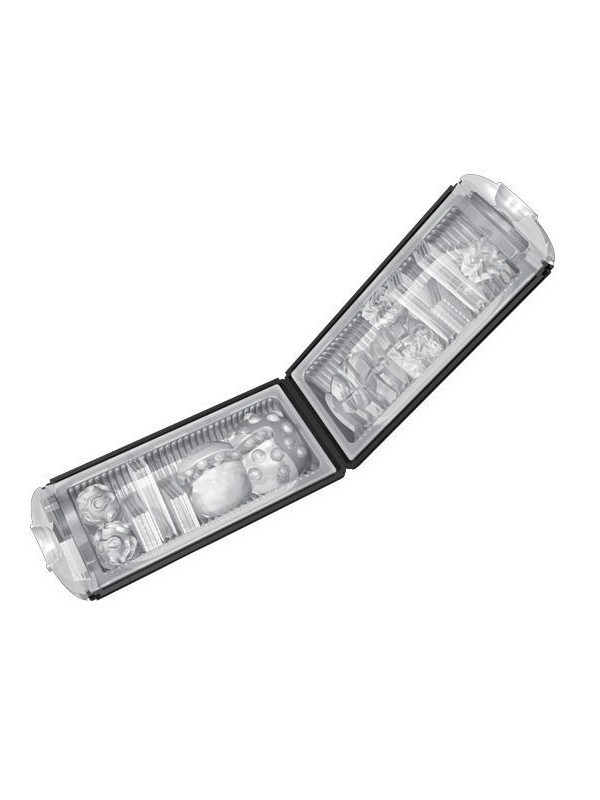 TENGA - MASTURBADOR FLIP HOLE NEGRO