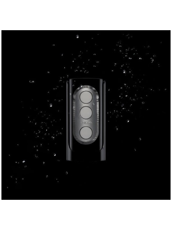TENGA - MASTURBADOR FLIP HOLE NEGRO
