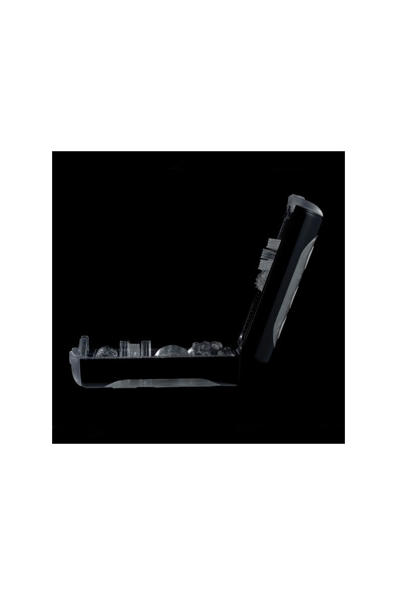 TENGA - MASTURBADOR FLIP HOLE NEGRO