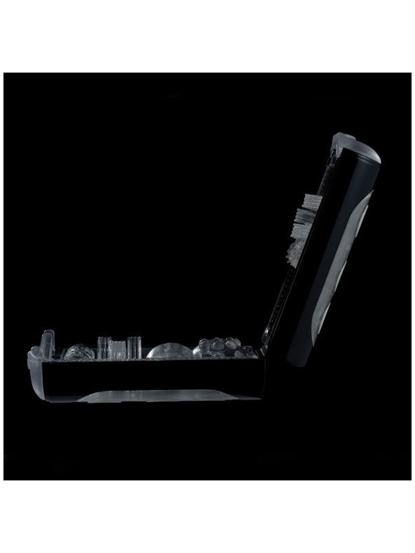 TENGA - MASTURBADOR FLIP HOLE NEGRO