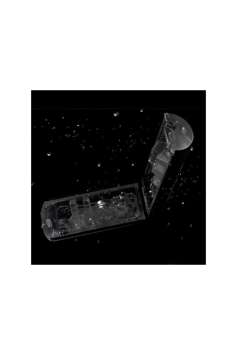 TENGA - MASTURBADOR FLIP HOLE NEGRO