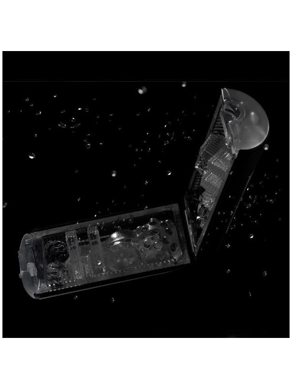 TENGA - MASTURBADOR FLIP HOLE NEGRO