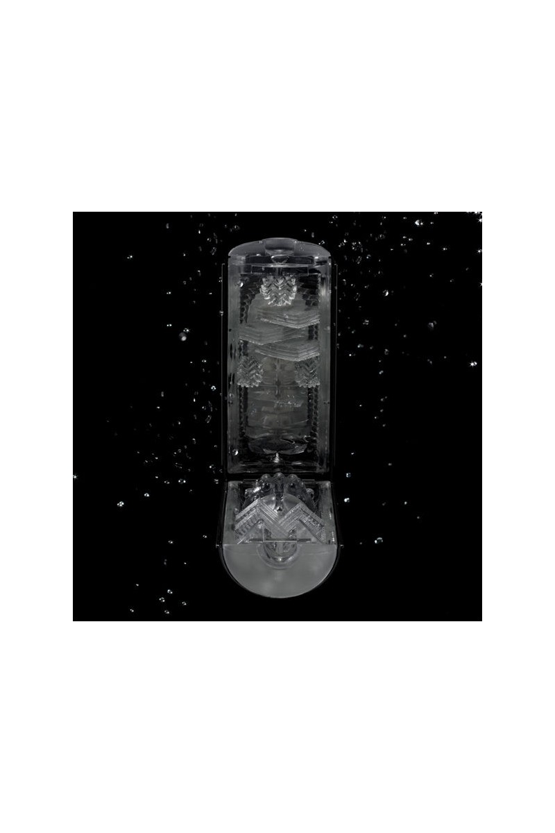 TENGA - MASTURBADOR FLIP HOLE NEGRO