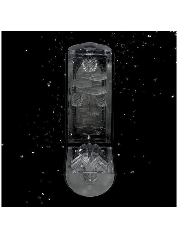 TENGA - MASTURBADOR FLIP HOLE NEGRO