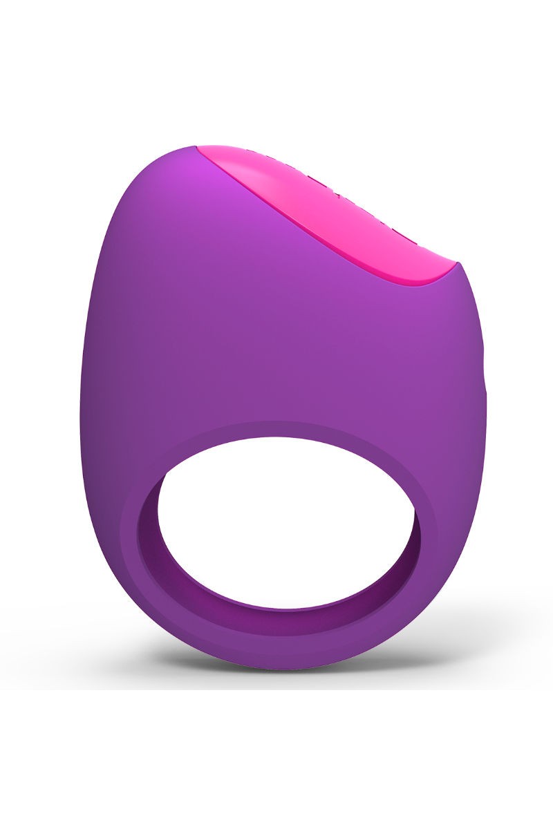 LELO - PICOBONG REMOJI LIFEGUARD ANILLO VIBRADOR APP LIFEGUARD LILA