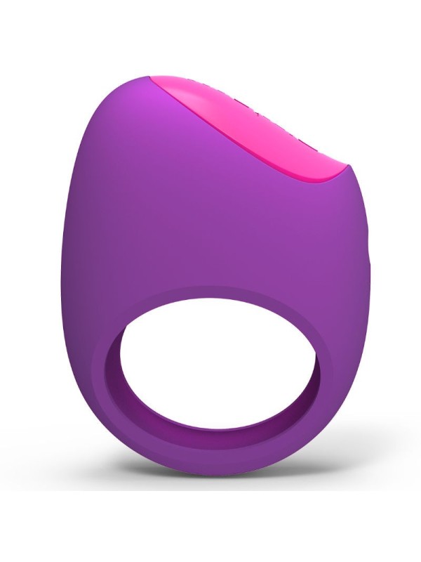 LELO - PICOBONG REMOJI LIFEGUARD ANILLO VIBRADOR APP LIFEGUARD LILA