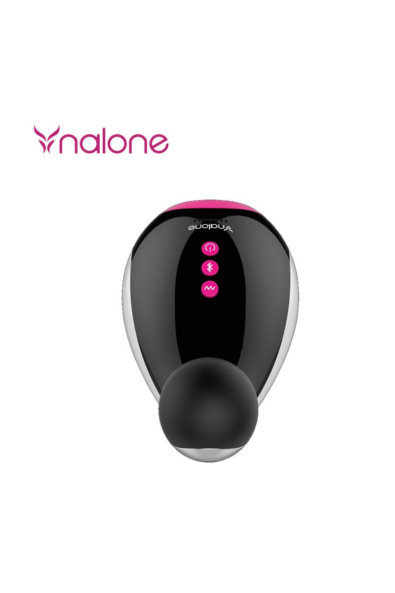 NALONE - OXXY MASTURBADOR ALTA TECNOLOGIA BLUETOOTH