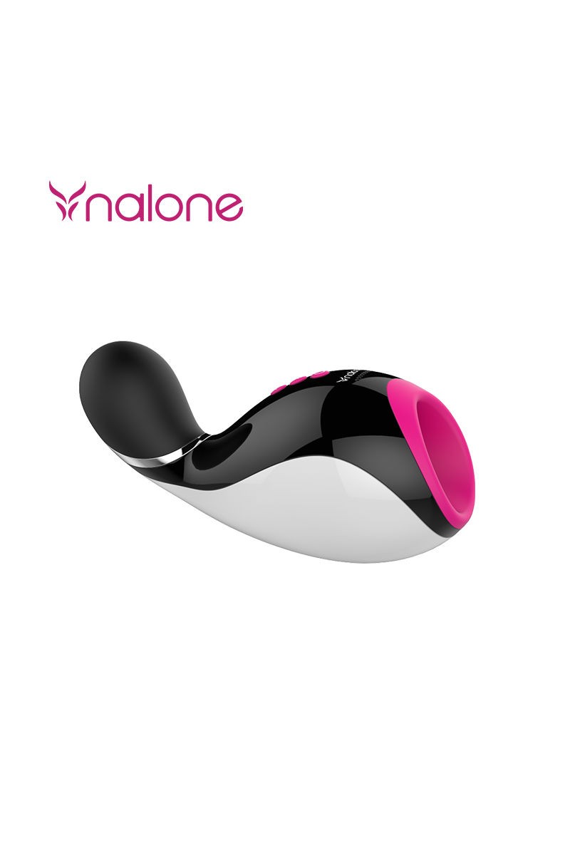 NALONE - OXXY MASTURBADOR ALTA TECNOLOGIA BLUETOOTH