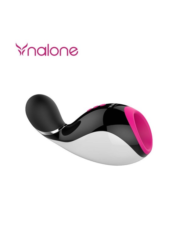 NALONE - OXXY MASTURBADOR ALTA TECNOLOGIA BLUETOOTH