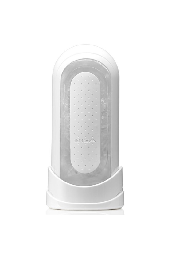 TENGA - FLIP ZERO BLANCO PARA ÉL