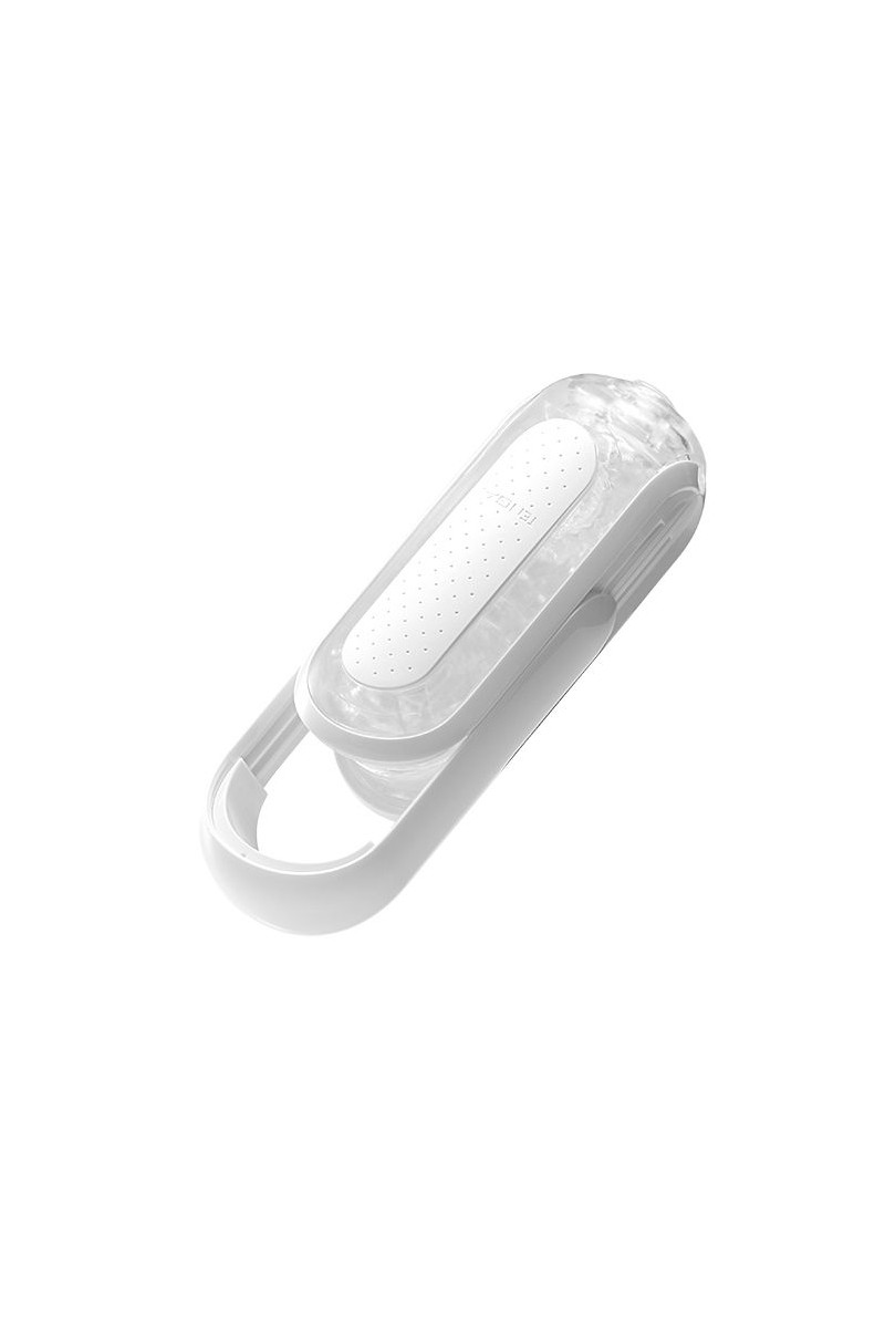 TENGA - FLIP ZERO BLANCO PARA ÉL