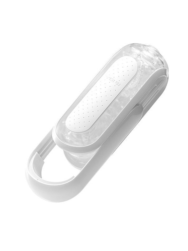 TENGA - FLIP ZERO BLANCO PARA ÉL