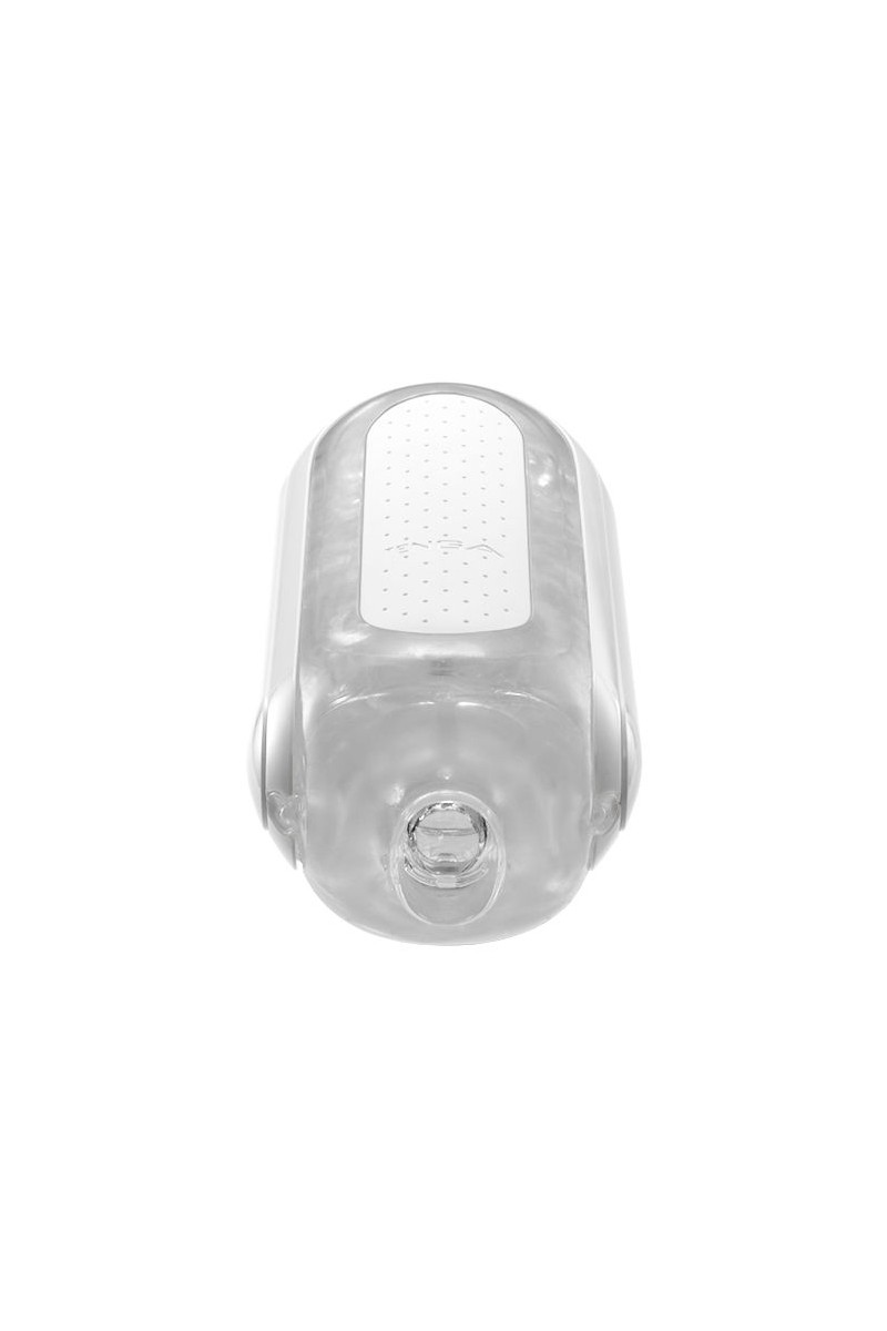 TENGA - FLIP ZERO BLANCO PARA ÉL