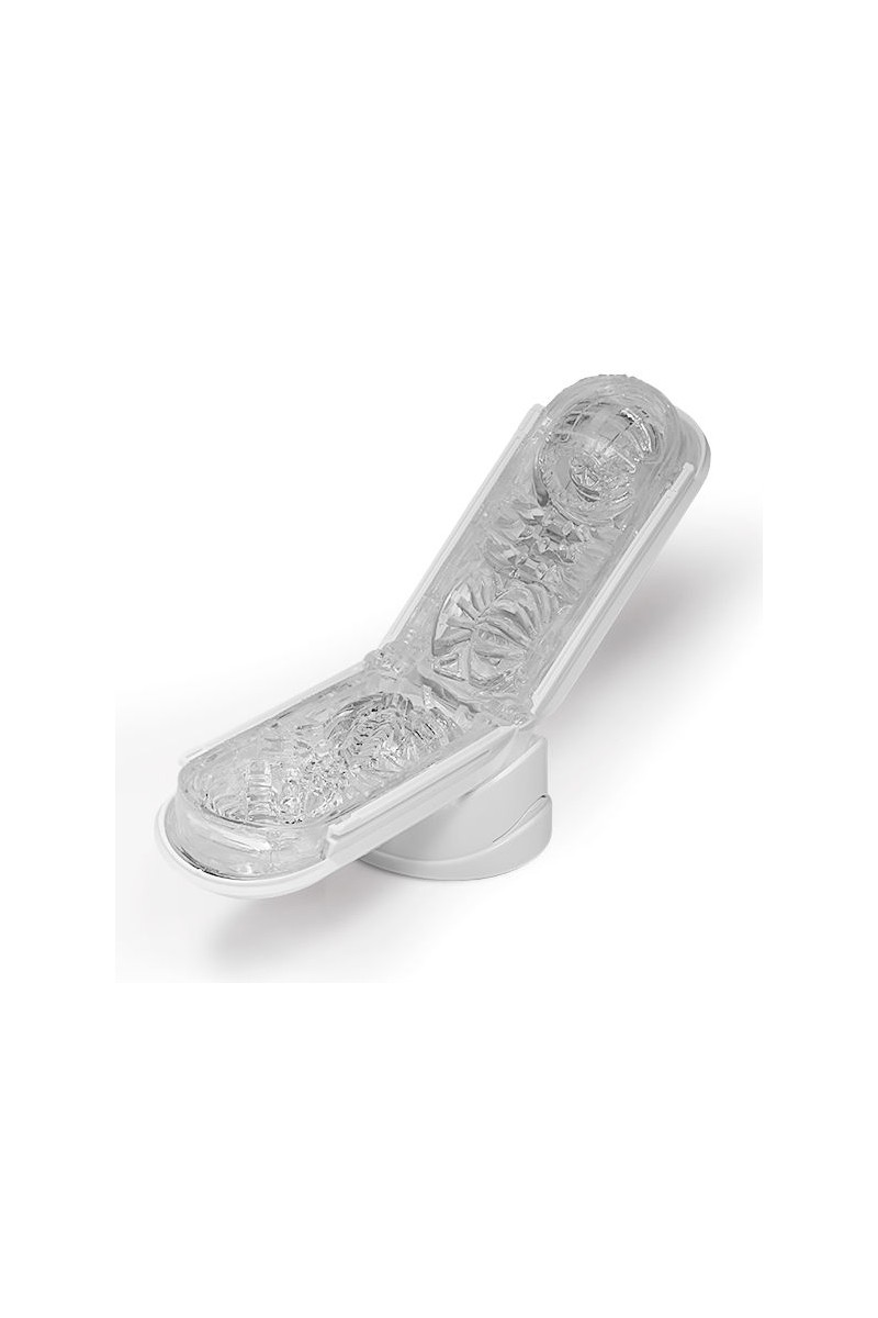 TENGA - FLIP ZERO BLANCO PARA ÉL