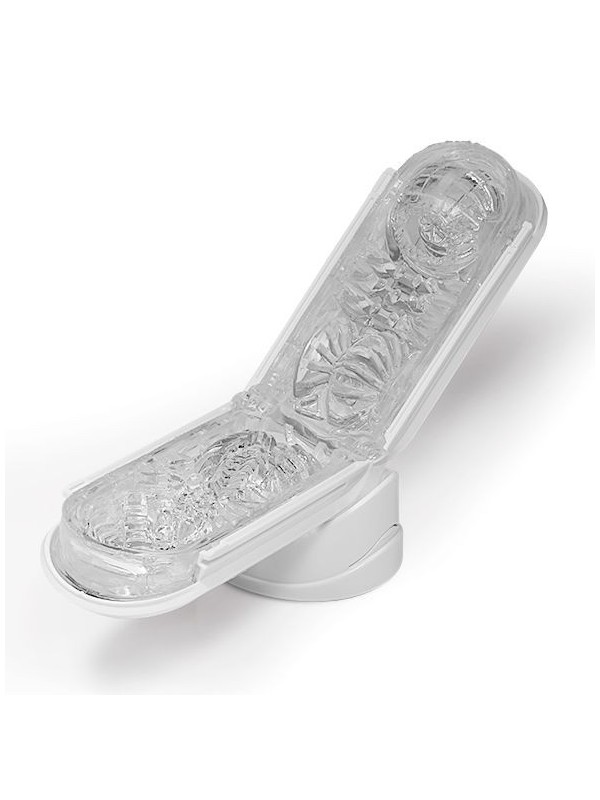 TENGA - FLIP ZERO BLANCO PARA ÉL