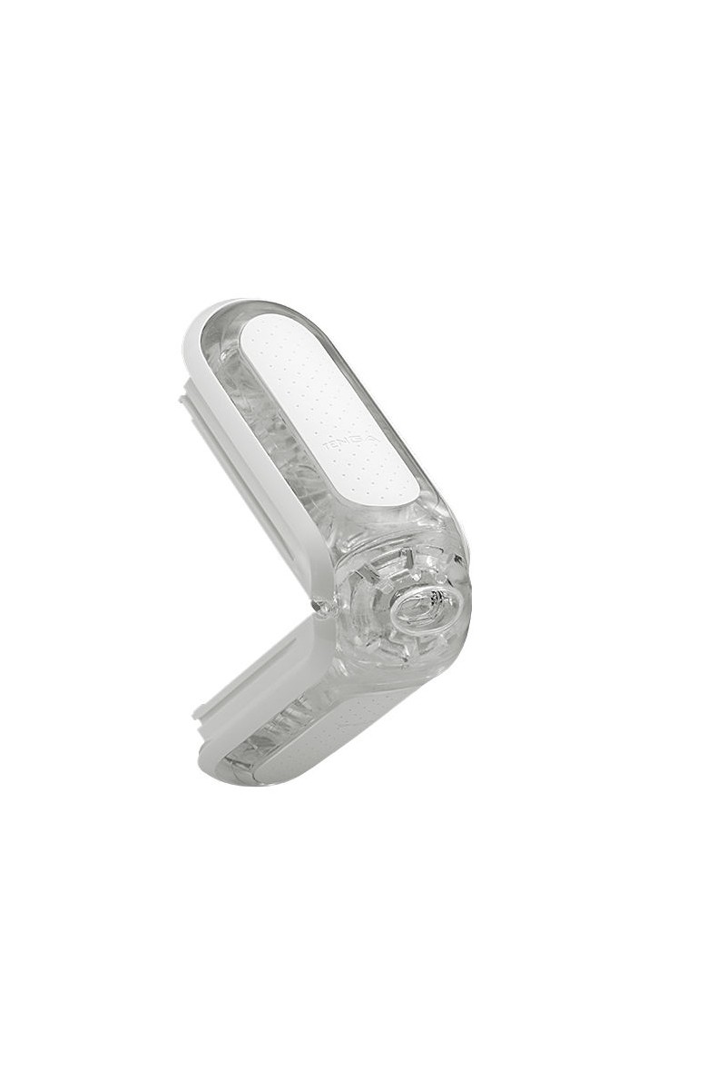 TENGA - FLIP ZERO BLANCO PARA ÉL