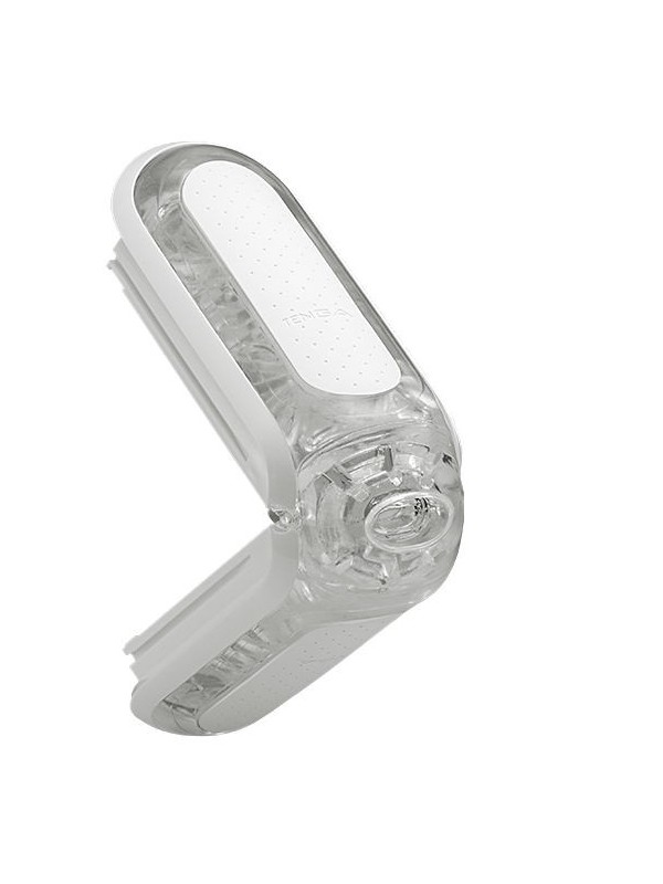 TENGA - FLIP ZERO BLANCO PARA ÉL