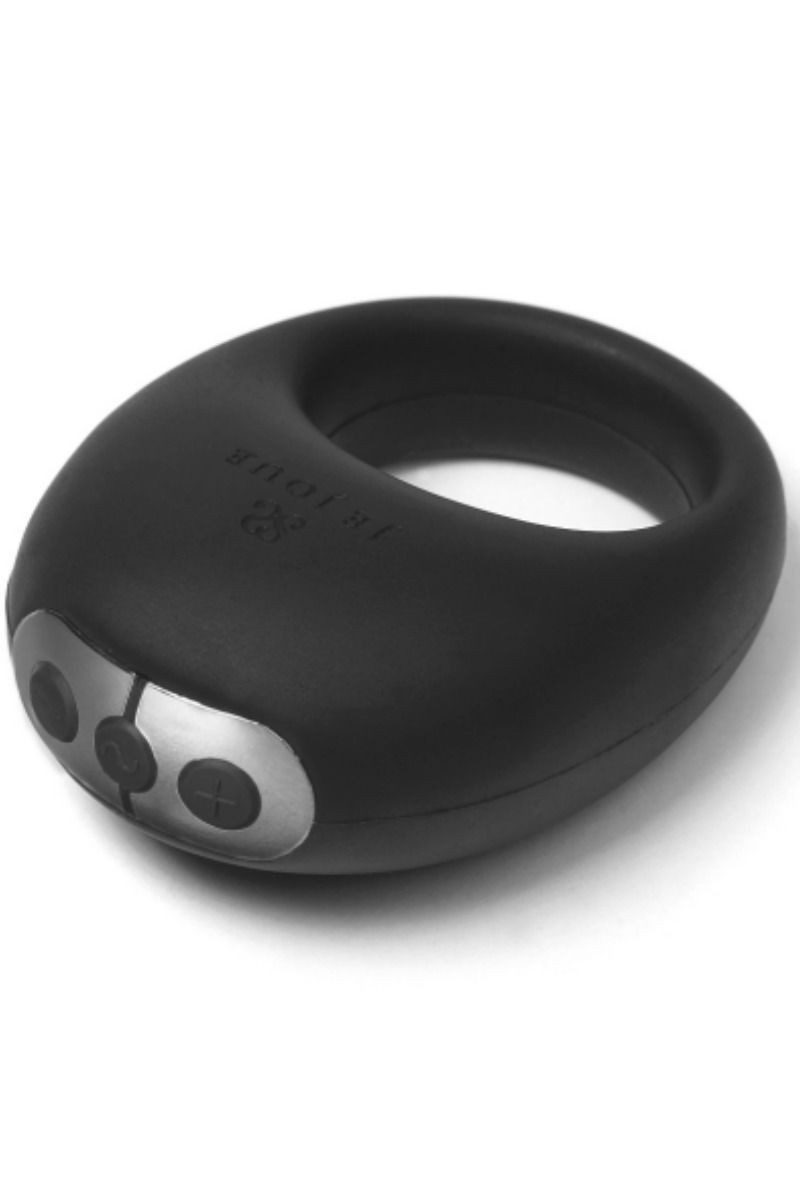JE JOUE - ANILLO VIBRADOR MIO NEGRO