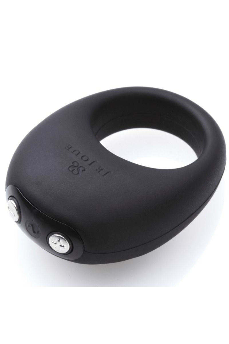 JE JOUE - ANILLO VIBRADOR MIO NEGRO