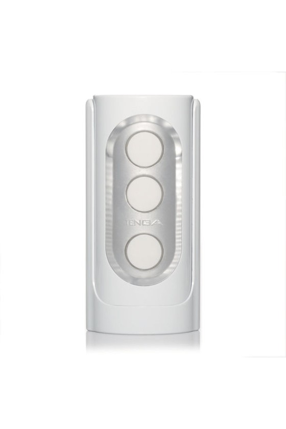 TENGA - MASTURBADOR FLIP HOLE BLANCO