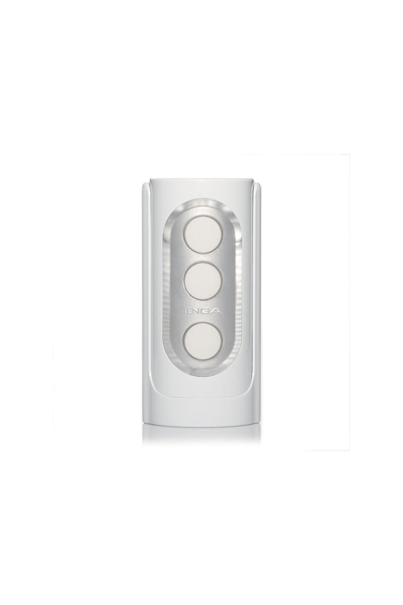 TENGA - MASTURBADOR FLIP HOLE BLANCO