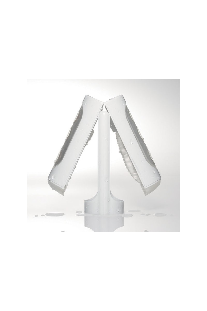 TENGA - MASTURBADOR FLIP HOLE BLANCO