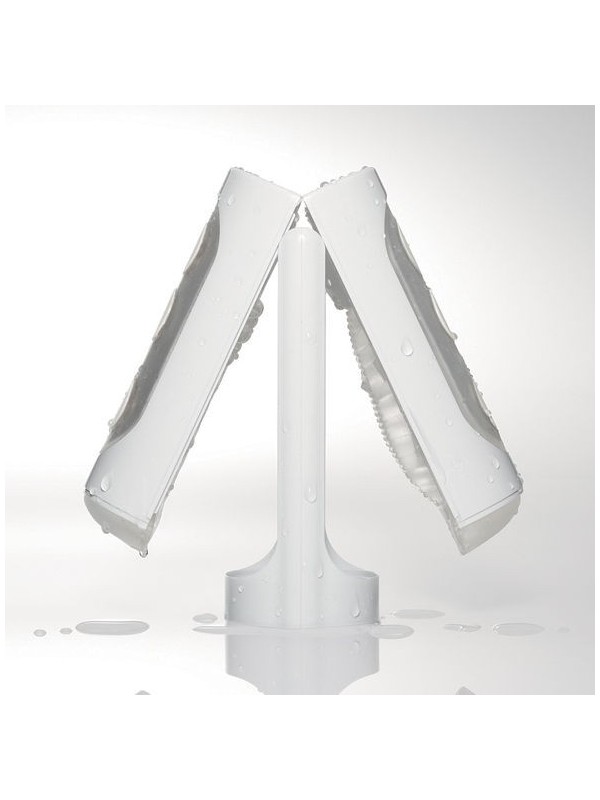 TENGA - MASTURBADOR FLIP HOLE BLANCO