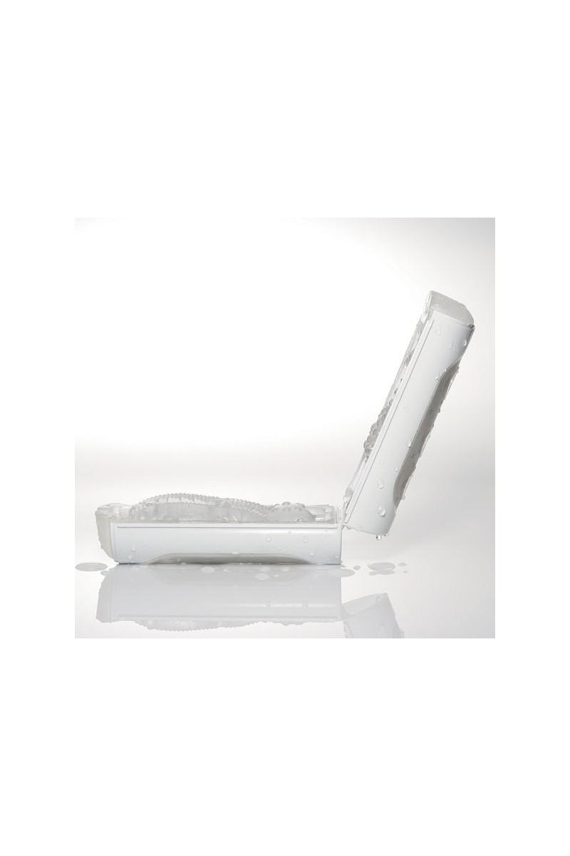 TENGA - MASTURBADOR FLIP HOLE BLANCO