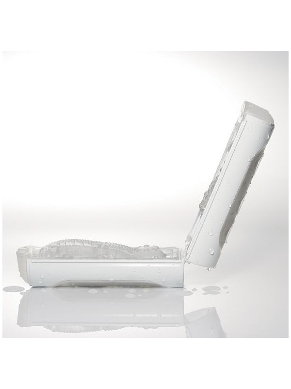 TENGA - MASTURBADOR FLIP HOLE BLANCO