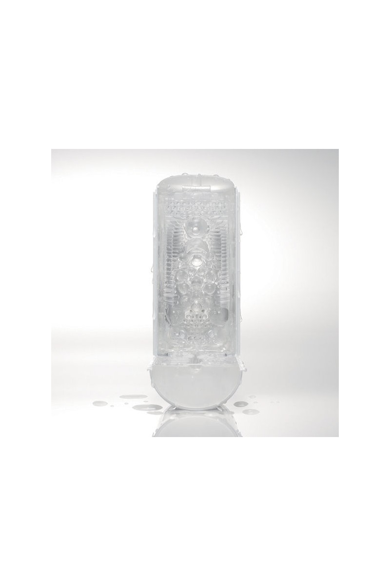 TENGA - MASTURBADOR FLIP HOLE BLANCO