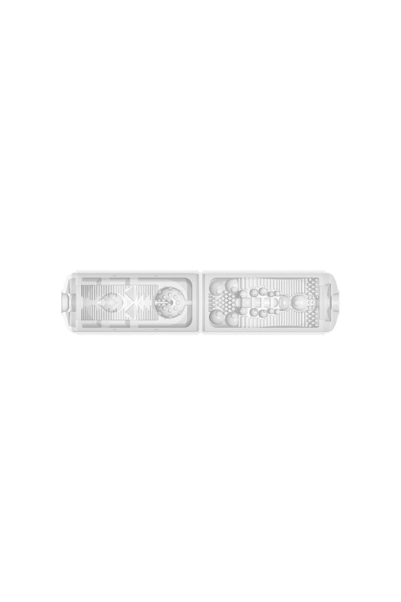 TENGA - MASTURBADOR FLIP HOLE BLANCO
