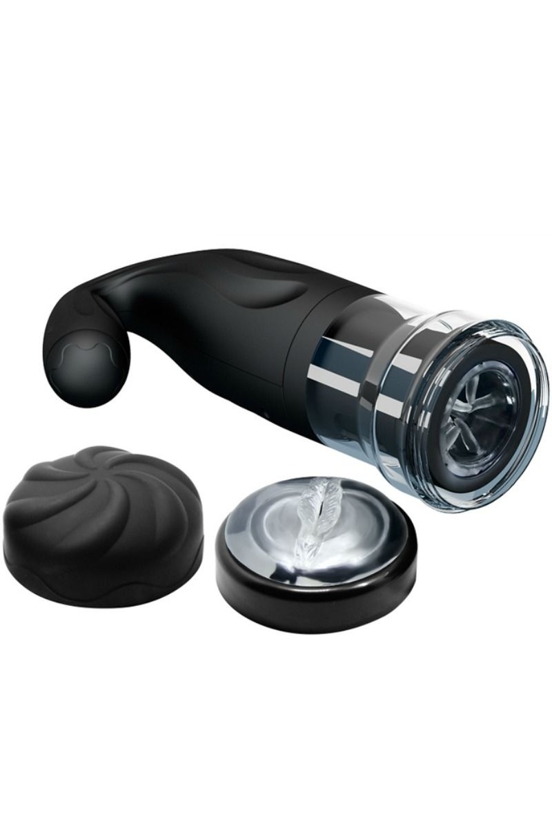 PRETTY LOVE - MALE MASTURBADOR MULTIFUNCIÓN BRETON