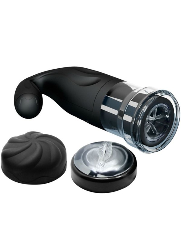 PRETTY LOVE - MALE MASTURBADOR MULTIFUNCIÓN BRETON