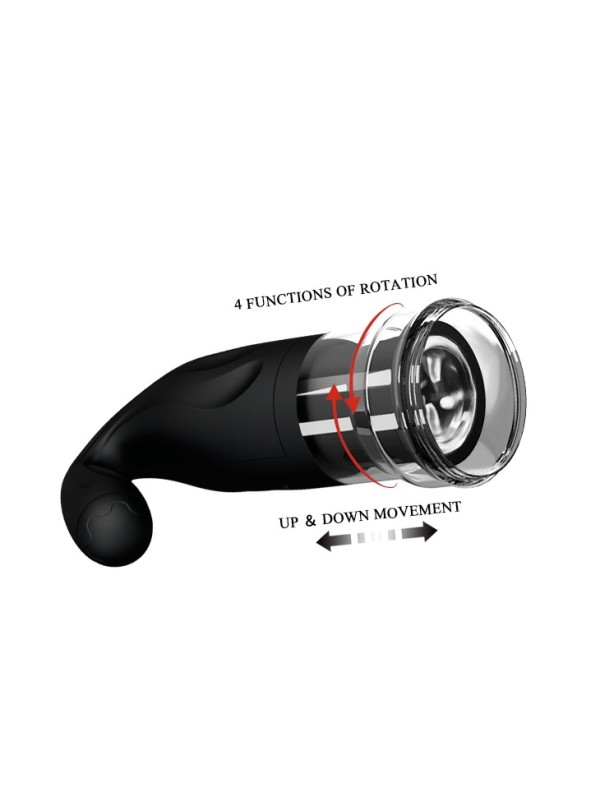 PRETTY LOVE - MALE MASTURBADOR MULTIFUNCIÓN BRETON