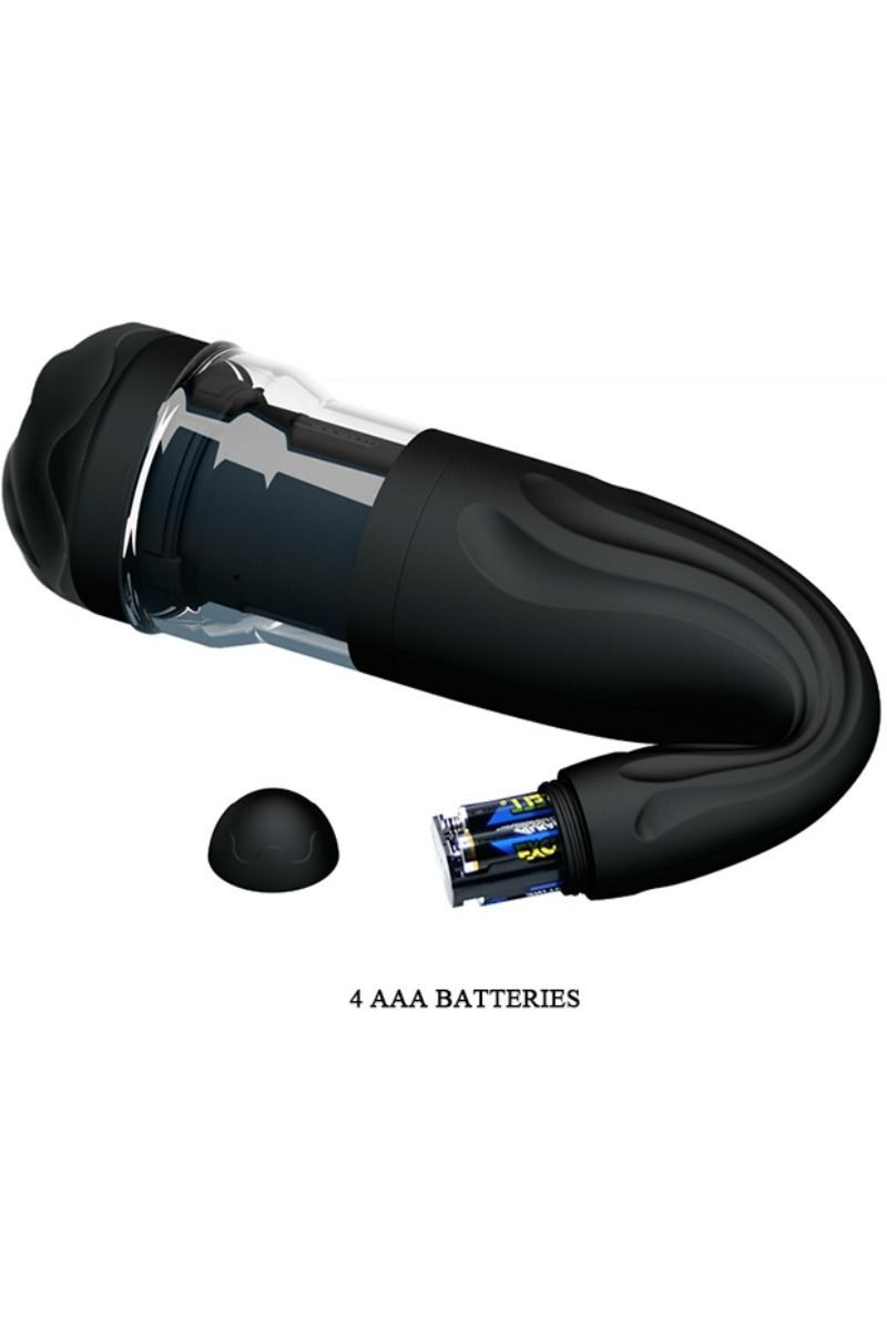 PRETTY LOVE - MALE MASTURBADOR MULTIFUNCIÓN BRETON