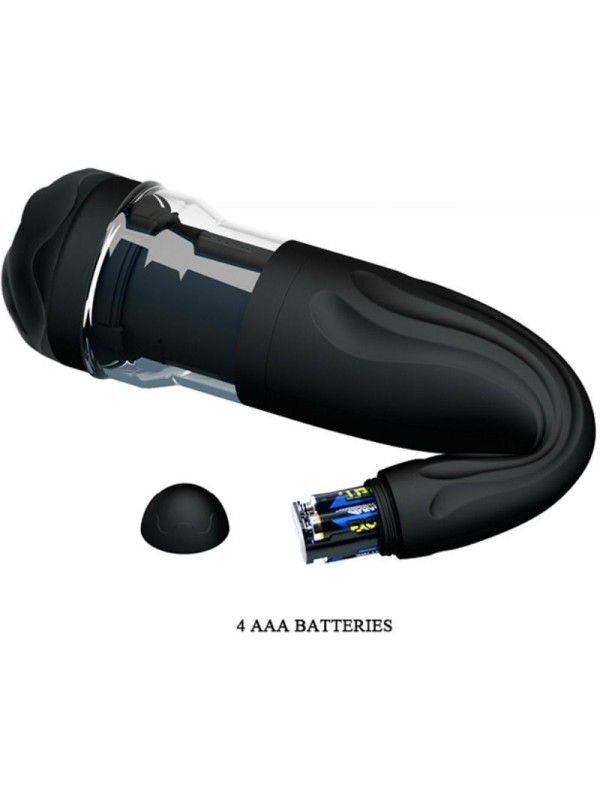 PRETTY LOVE - MALE MASTURBADOR MULTIFUNCIÓN BRETON