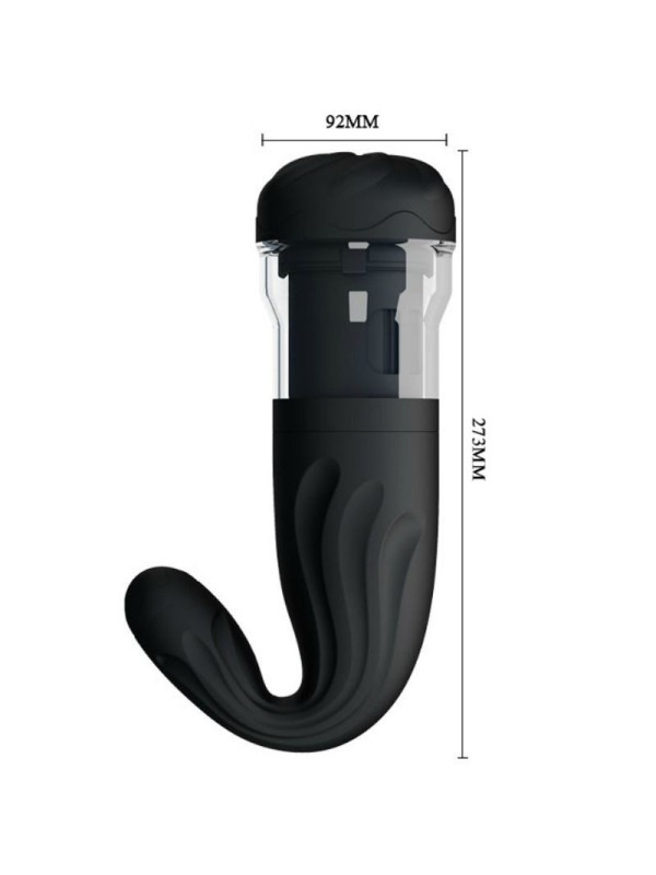 PRETTY LOVE - MALE MASTURBADOR MULTIFUNCIÓN BRETON