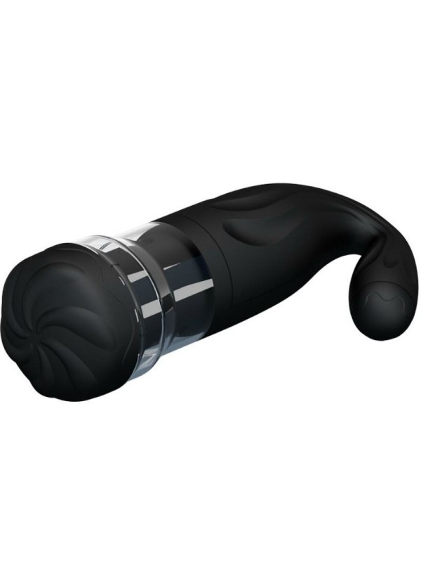 PRETTY LOVE - MALE MASTURBADOR MULTIFUNCIÓN BRETON