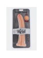 GET REAL - DUAL DENSITY DONG 20,5 CM NATURAL