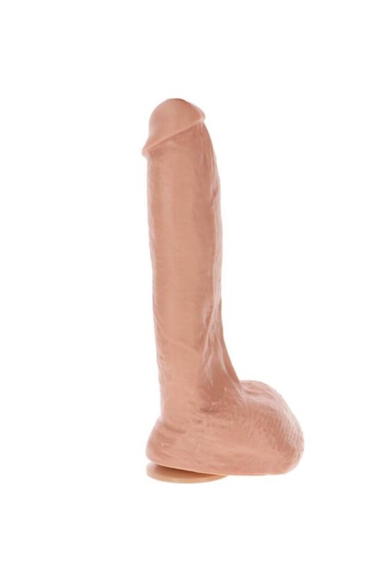GET REAL - EXTREME XXL DILDO 28 CM NATURAL