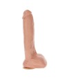 GET REAL - EXTREME XXL DILDO 28 CM NATURAL