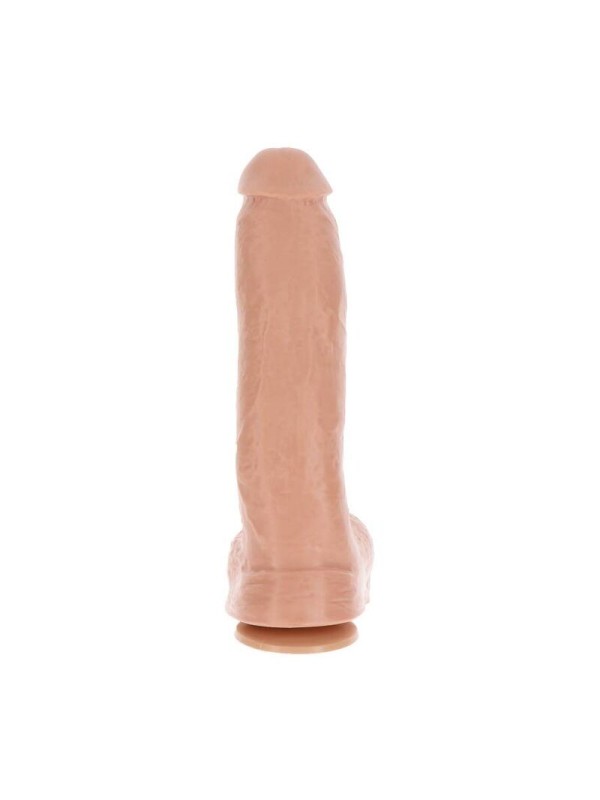 GET REAL - EXTREME XXL DILDO 28 CM NATURAL